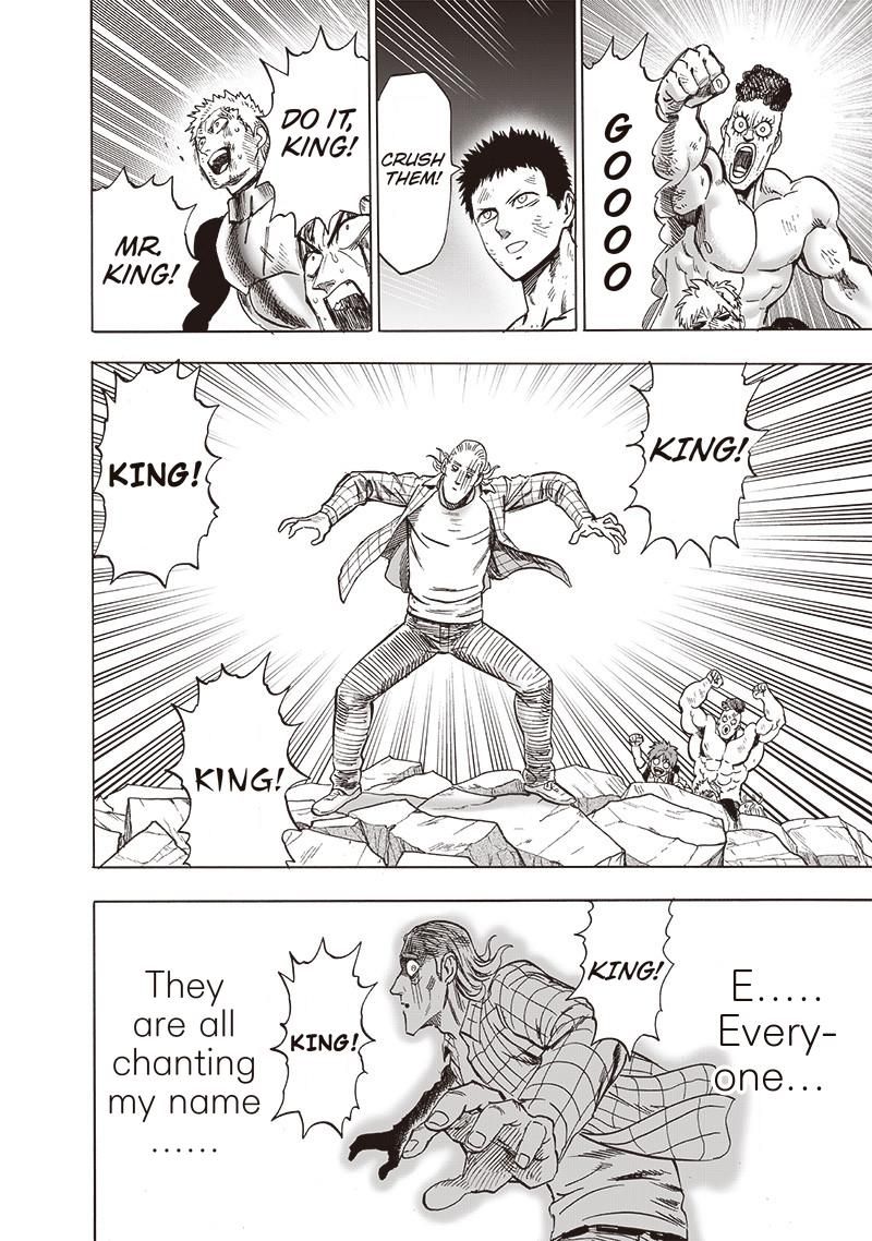 One Punch Man - Chapter 154 image 09